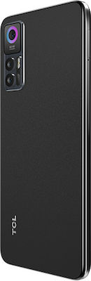 TCL 30+ Две SIM карти (4GB/128GB) Techno Black
