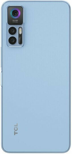 TCL 30+ Dual SIM (4/128GB) Muse Blue
