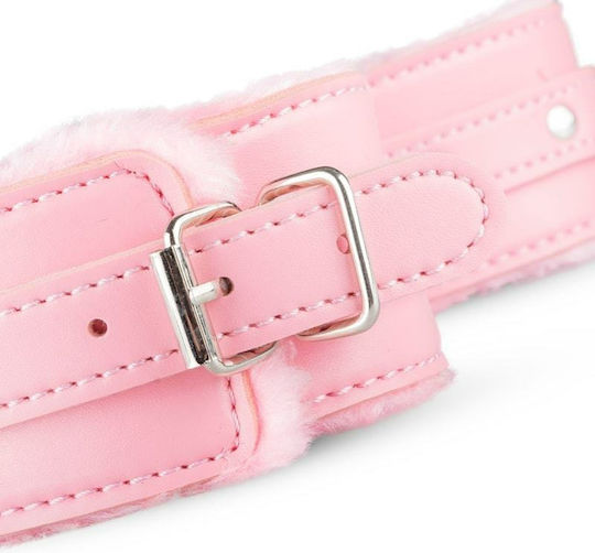 XOXO Handcuffs Hunter Ankle Cuffs Pink