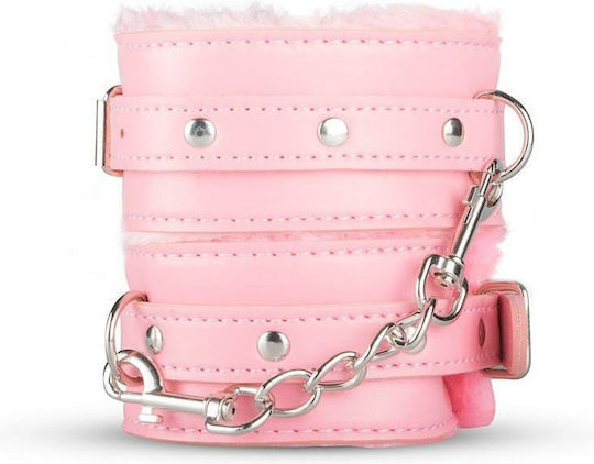XOXO Handcuffs Hunter Ankle Cuffs Pink