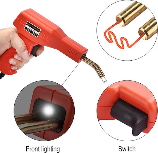 SKS Tools Repair Accessories Car Red 490gr