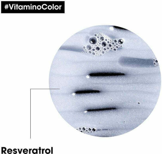 L'Oréal Professionnel Vitamino Color Shampoos for Coloured Hair 500ml