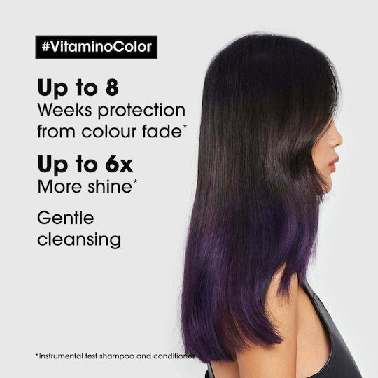 L'Oréal Professionnel Vitamino Color Shampoos for Coloured Hair 500ml