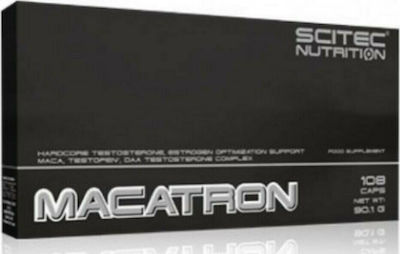 Scitec Nutrition Macatron 108 caps