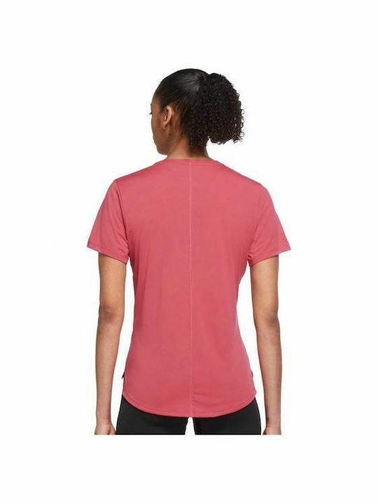 Nike Swoosh Run T-Shirt Pink DD6478-622