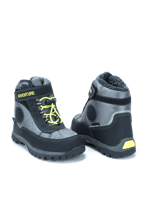 Sprox Kids Snow Boots Gray