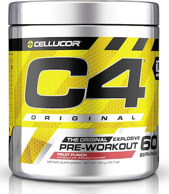 Cellucor iD Series C4 Original 390gr Fruit Punch