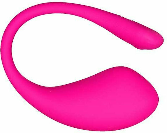 Lovense Lush 3 Bluetooth Remote controlled Egg Vibrator