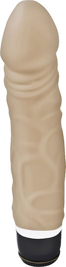 Seven Creations Silicone Classic Patriot Realistic Vibrator Реалистичен Вибратор 20см Плът