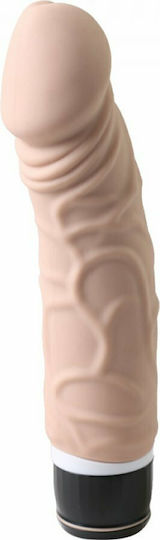 Seven Creations Silicone Classic Patriot Realistic Vibrator Реалистичен Вибратор 20см Плът