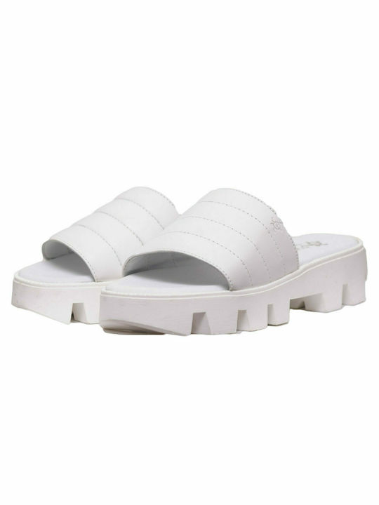 Pyramis Total White Slipper