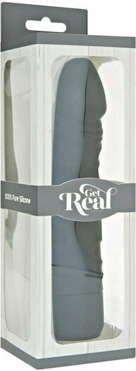 ToyJoy Get Real Classic Original Realistisch Vibrator 16.5cm Black