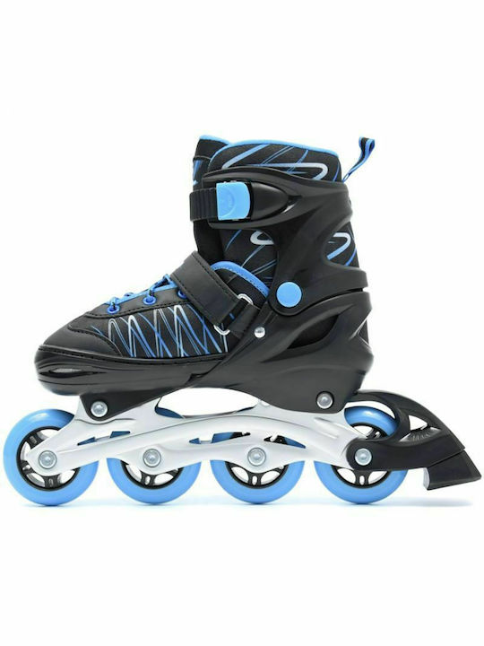 SMJ Sport UT103 Jack În linie Reglabil Rolez Negre Copii
