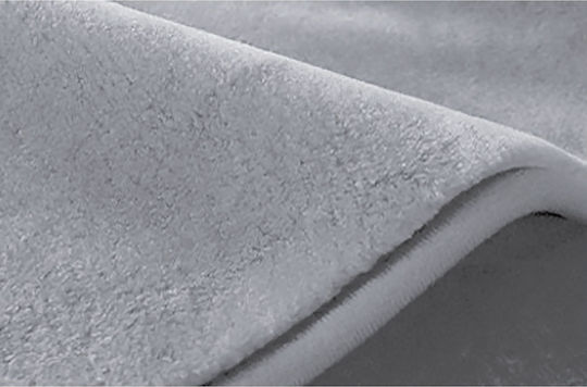 Belpla Ster Plain Κουβέρτα Ισπανίας Βελουτέ Μονή 160x220εκ.