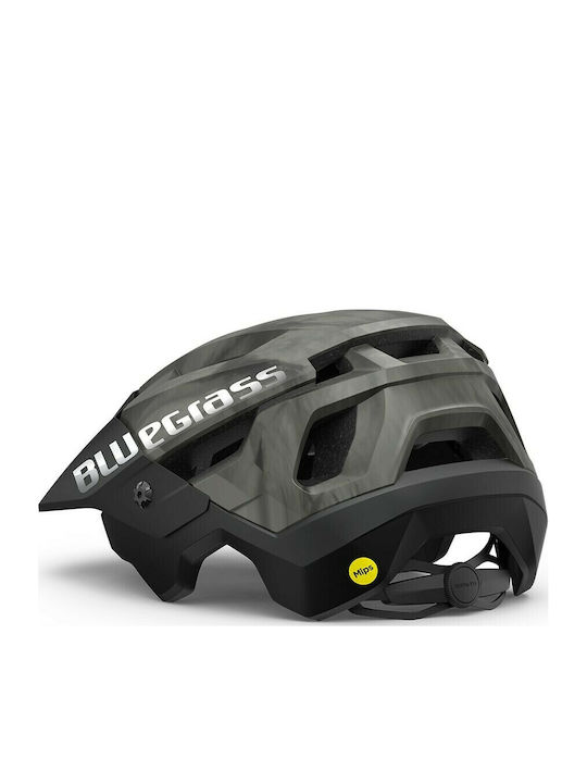 Bluegrass Rogue Core Mips Fahrradhelm Berg Grau Bluegrass Rogue Core Mips Fahrradhelm Berg Grau