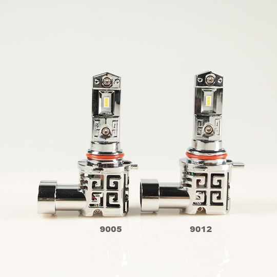 Bizzar Λάμπες Αυτοκινήτου H7 LED 6000K Ψυχρό Λευκό 12V 2τμχ