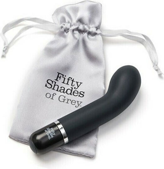 Fifty Shades of Grey Insatiable Desire Mini Δονητής G-Spot 13.3cm Μαύρος
