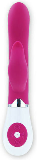 Pretty Love Felix Vibrator Rabbit 20.5cm Purple