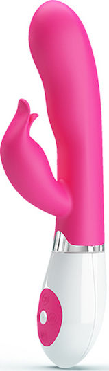 Pretty Love Felix Vibrator Rabbit 20.5cm Purple