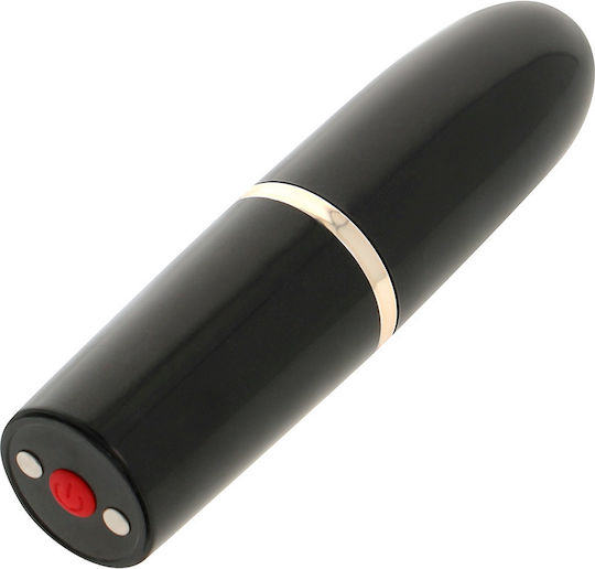 Ohmama Mini Κλειτοριδικός Δονητής 9.5cm Black
