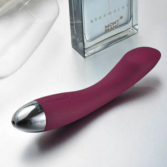 Svakom Amy Δονητής G-Spot 17cm Violet