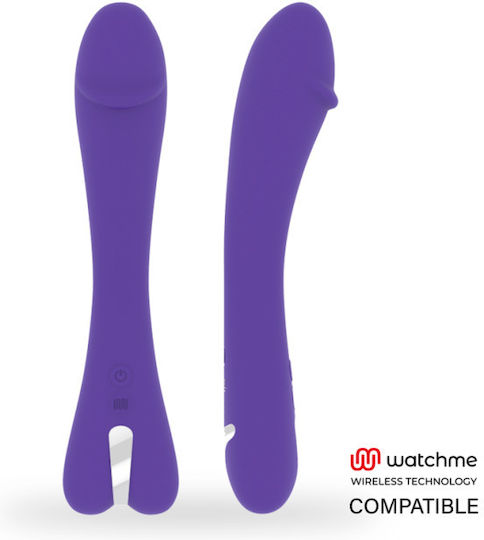 Fun Factory Mr Boss Enzo Vibrator Mini Clasic Vibrator Violet
