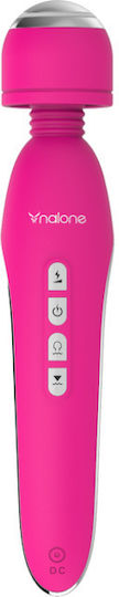 Nalone Electro Mini Δονητής Μασάζ 21.5cm Fuchsia