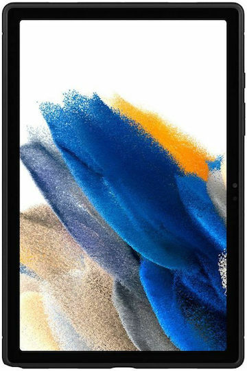 Spigen Robuste Armor Rückseite Durähaftes Schwarze (Galaxy Tab A8)