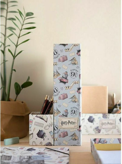 Paper Desk Organizer 5pcs 33.5x9x25cm