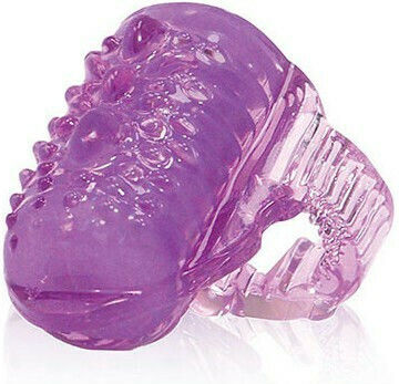 Screaming O The LingO Vibrator für Paare Purple