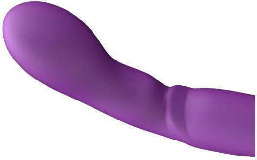 Adrien Lastic Nyx Vibrator G-Spot 20cm Purple