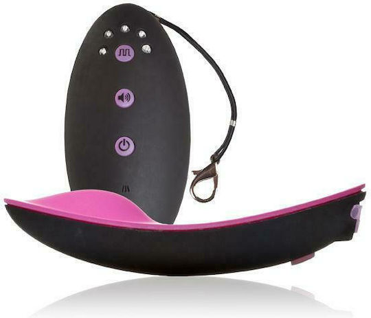 Ohmibod Club Vibe 3.OH Panty Vibe Vibrator for Couples with Remote Control Pink