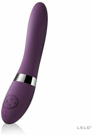 Lelo Elise 2 Vibrator G-Spot 22cm Plum