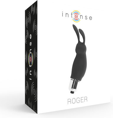 Intense Roger Clitoral Vibrator D-221086 Negru