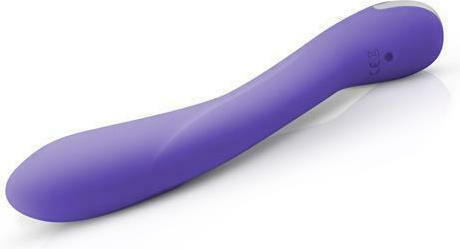 Good Vibes Only Lici G-Spot Vibrator Вибратор G-Spot 22.5см Лилаво