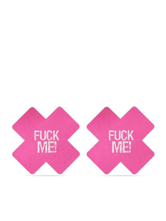 Lovetoy Pack Nipple Covers Cross