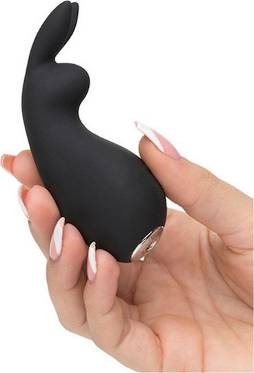 Fifty Shades of Grey Greedy Girl Clitoral Clitoral Vibrator 11cm Black