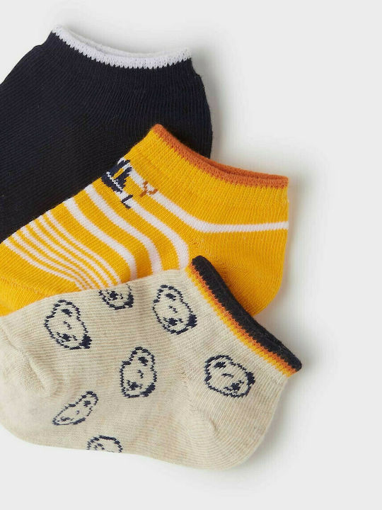 Mayoral Kinderstrümpfe Knöchelsocken Mehrfarbig