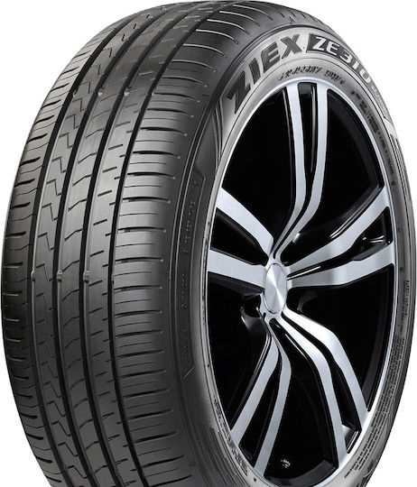 Falken Ziex ZE310 Ecorun RFT 225/40R18 92Y XL Summer Tire for Passenger Car