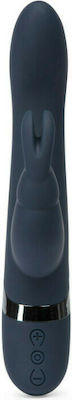 Fifty Shades of Grey Darker - Oh My Vibrator Kaninchen 25cm Blue