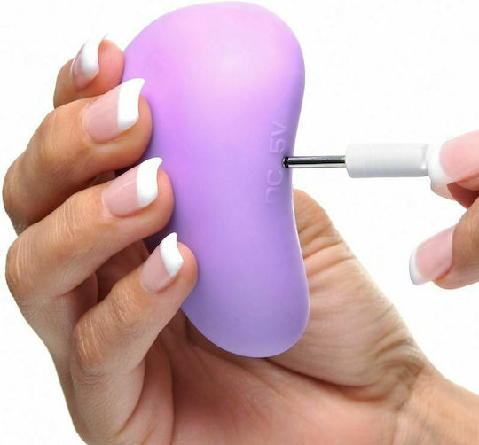 Pipedream Fantasy For Her Petite Arouse-Her Lay-On Mini Κλειτοριδικός Δονητής 7cm Μωβ