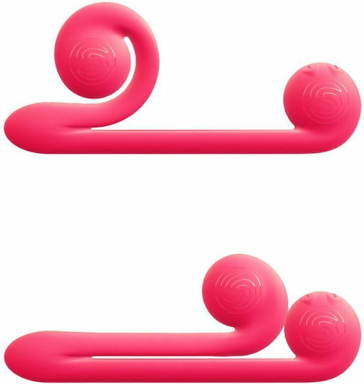 Snail Vibe Κλασικός Δονητής Ροζ