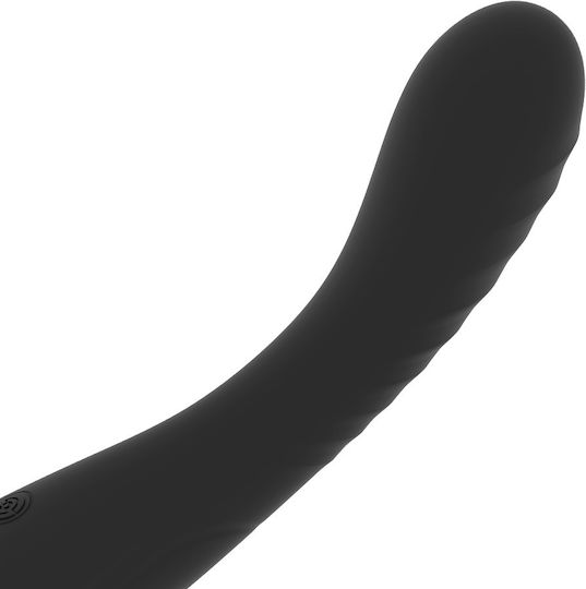Rithual Kriya Vibrator G-Spot 19.7cm Negru
