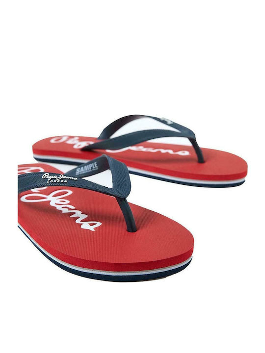 'bay Ανδρικά Flip Flops Μπλε