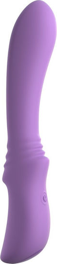 Pipedream Fantasy For Her - Flexible Please Her Vibrator G-Spot 18.5cm Purple