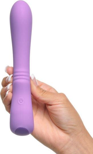 Pipedream Fantasy For Her - Flexible Please Her Vibrator G-Spot 18.5cm Purple