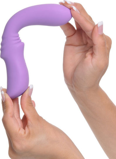 Pipedream Fantasy For Her - Flexible Please Her Vibrator G-Spot 18.5cm Purple