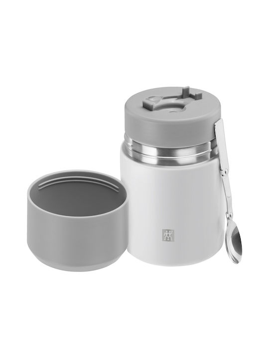 Zwilling J.A. Henckels Lunchbox Inox White 700ml 1Stück