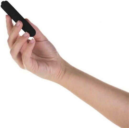 Power Bullet Extended Breeze Klassisch Vibrator 8.50cm Black