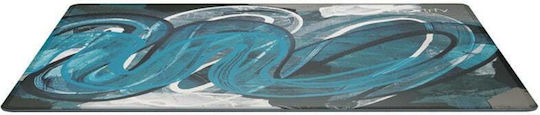 Xtrfy Large Gaming Mouse Pad Blue Street Blue 460mm GP4